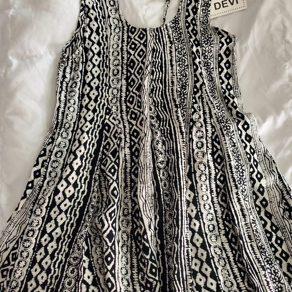 Sleeveless Dress